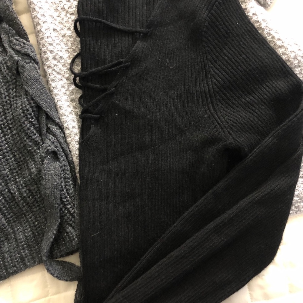 Fall Monochromatic Sweater Bundle - image 3